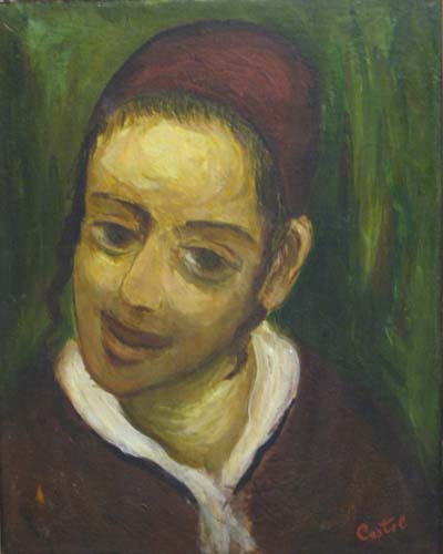 Yeshiva Student Picture