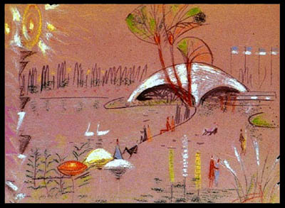 Israeli Trade Fairs Center Picture