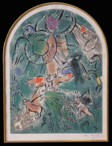 The Tribe of Gad Picture