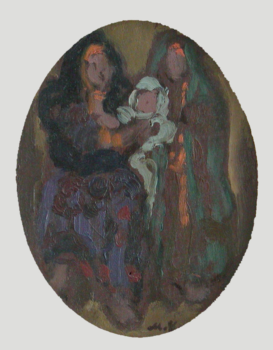 Motherhood Picture