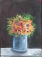Flowers in a Vase