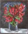 Red flowers