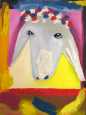A Sheep with  a Crown