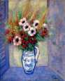 Still-Life with Flowers