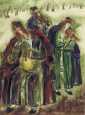 Musicians of Meron