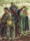 Musicians of Meron