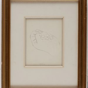 Study of a Hand