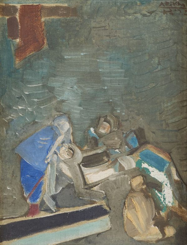 ⁦הקבורה (קבורת ישו)⁩ – תמונה ⁦2⁩