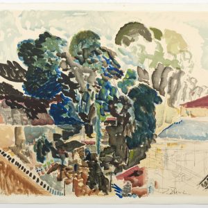 נוף עירוני ירושלים