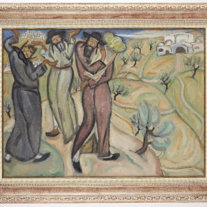 רוקדים עם התורה בהר מירון