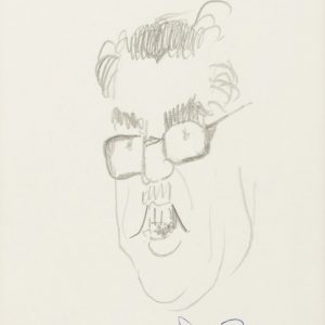 רישום של אבא אבן