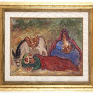 משפחה וחמור (חלום יעקב)