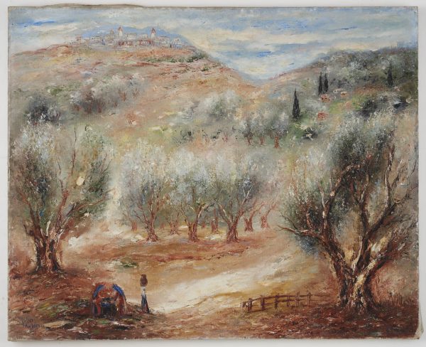 Near Bethlehem