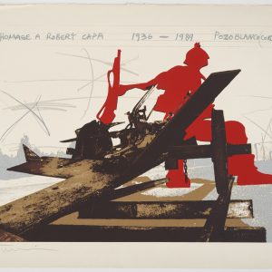 מחווה לרוברט קאפה