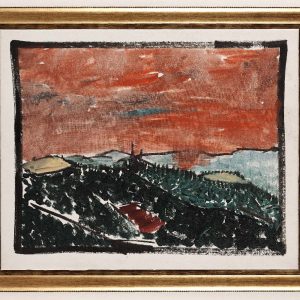 נוף הרי יהודה