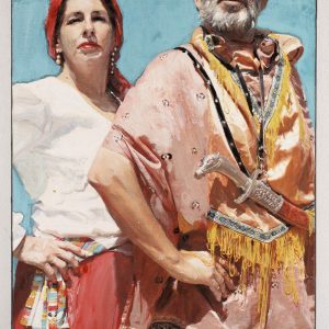 Jano & Susan The Settlers