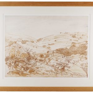 Passage in the Desert