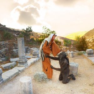 Golem no. 8 - Destroyed