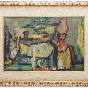 נושאת המים וחמור