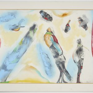 ציפורים נודדות