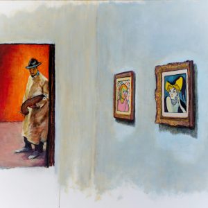 Israel Museum (Hirszenberg)