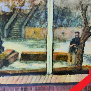 Israel Museum (Homage To Anna Ticho)