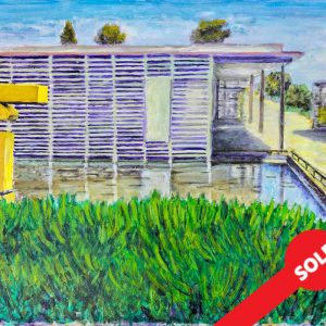 Israel Museum (Kadishman)