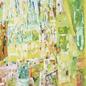 נוף עירוני ירוק