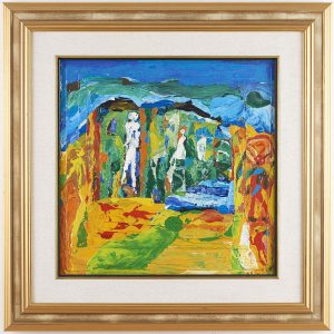 קומפוזיציה פסטורלית