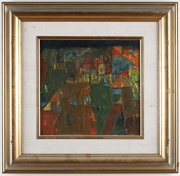Abstract Composition