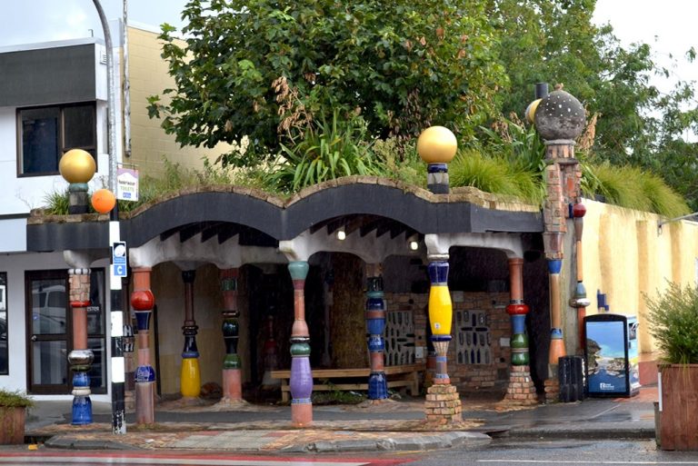 Hundertwasser Public Toilets 1