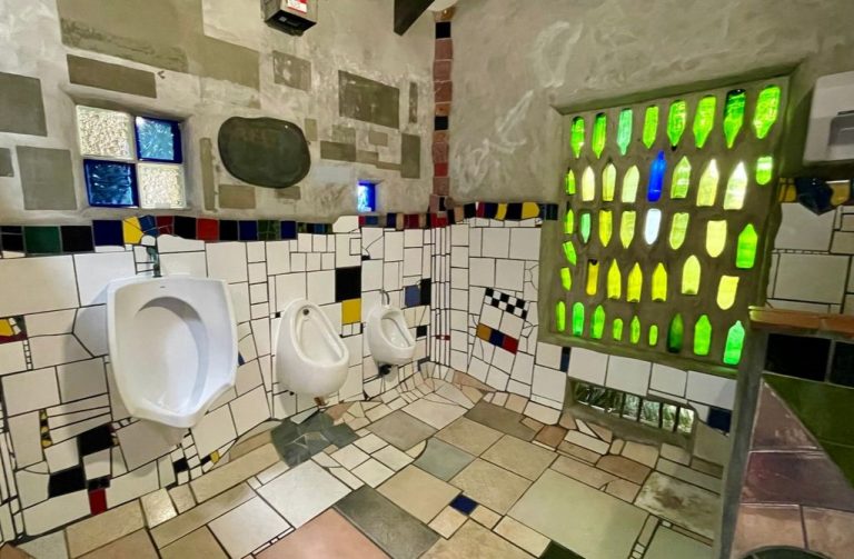 Hundertwasser Public Toilets 2