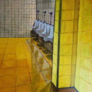 Tel Aviv Museum (Fountains)