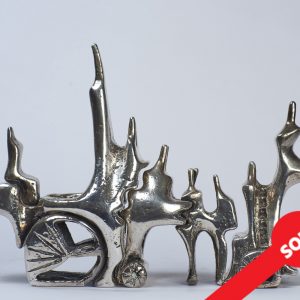 Untitled (Chariot)