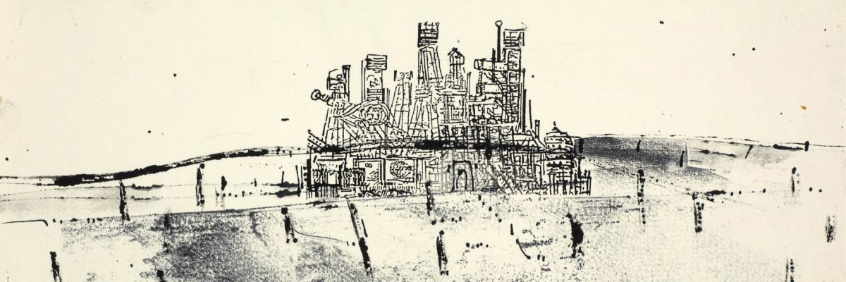 ריצ'רד בילן - נוף עירוני