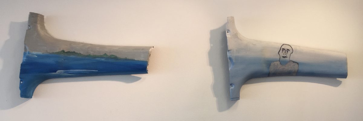 חגי ארגוב - מעשיה יומיומית מראה תערוכה 3