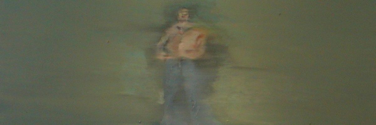 חגי ארגוב - דמות