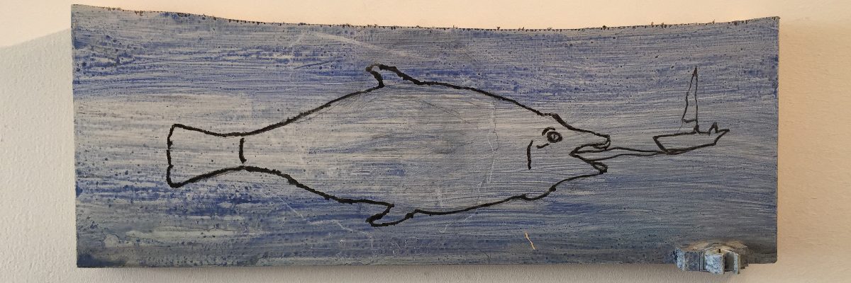 חגי ארגוב - דג