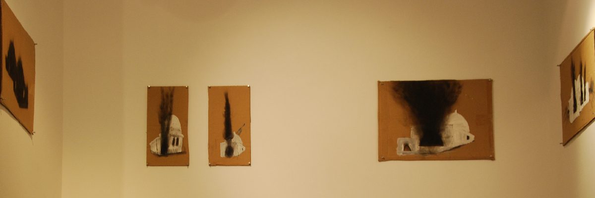 ז'אק ז'אנו - יסודות מראה תערוכה 6