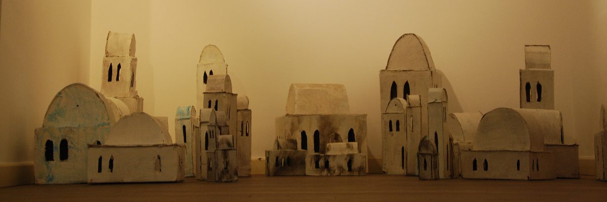 ז'אק ז'אנו - יסודות מראה תערוכה 7