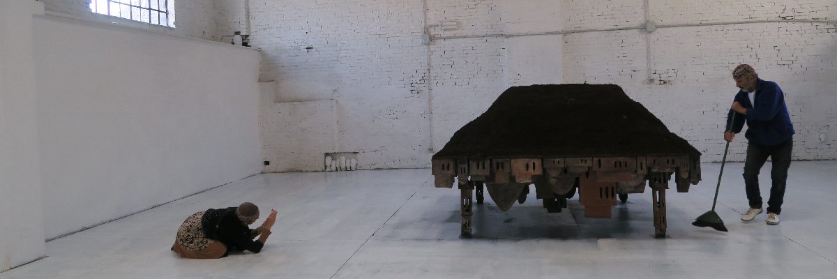 ז'אק ז'אנו - עקרון הסופרפוזיציה מראה תערוכה 18