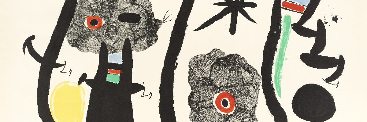 חואן מירו - הצדפים