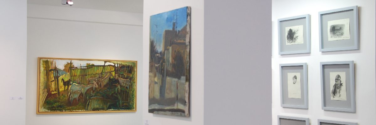 לאוניד בלקלב - אור גנוז מראה תערוכה 4