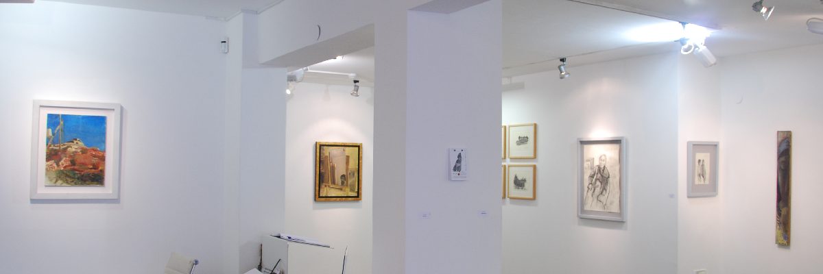 לאוניד בלקלב - אור גנוז מראה תערוכה 6