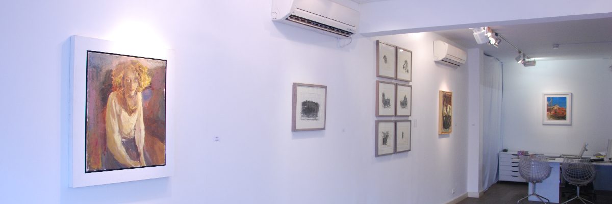 לאוניד בלקלב - אור גנוז מראה תערוכה 7