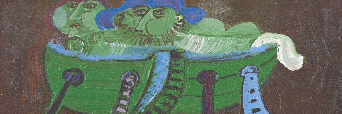 Naftali Baezem - Aliah