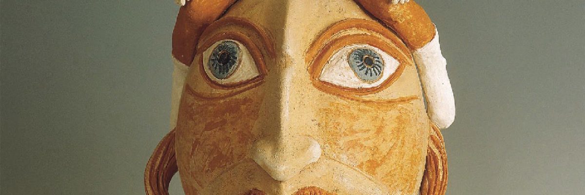 נילי, הרוכב, חימר צבעוני