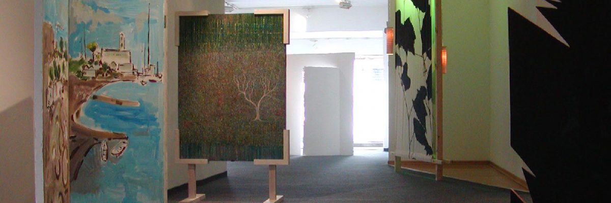 מחיצות תצוגת תערוכה 4