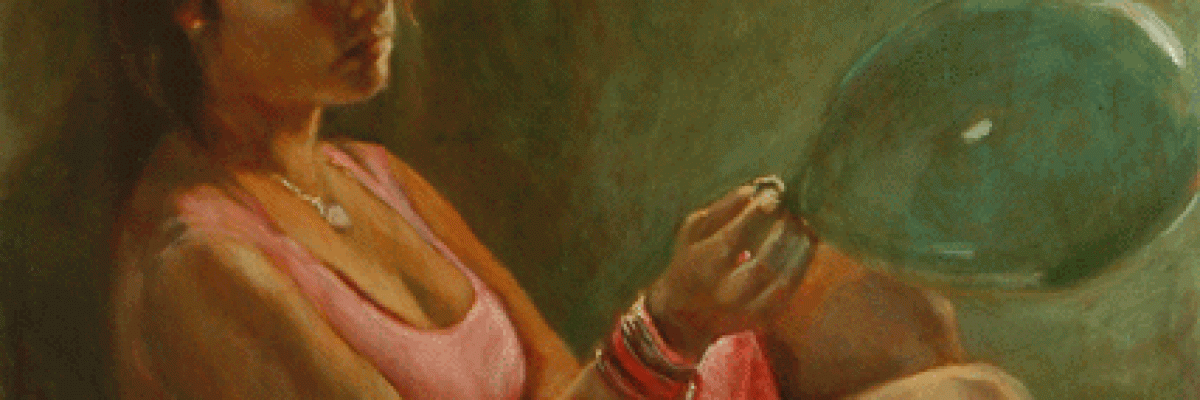 רוני טהרלב ילדת הבלונים