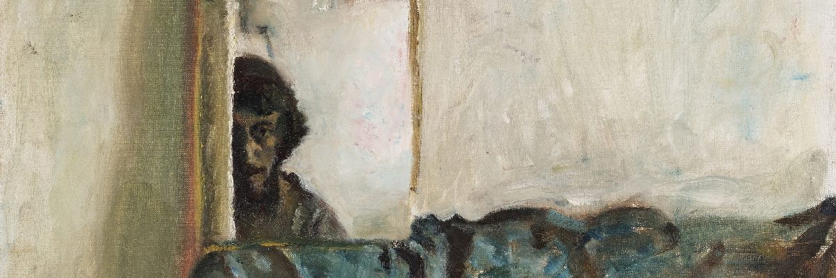 לאוניד בלקלב - דיוקן עצמי